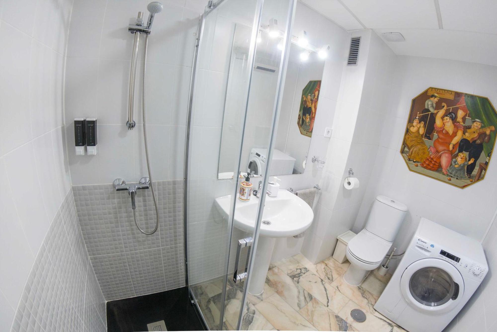 Casa Ana Appartement Sevilla Buitenkant foto